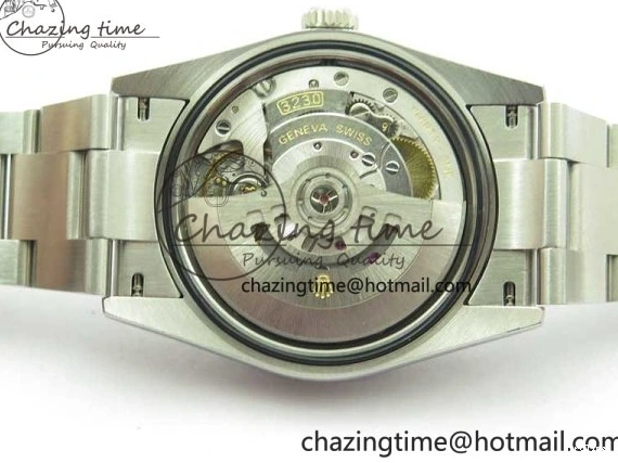 MiroTime 0209 Snug Oyster Perpetual 36mm 126000 BP Best Edition Green Dial on SS Bracelet 2648